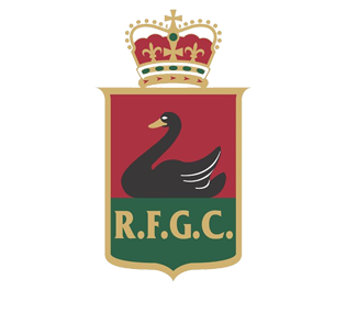 Royal Fremantle Golf Club Logo